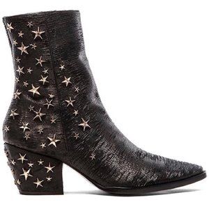 Kate Bosworth Mattise Charlotte Boots Size 8.5